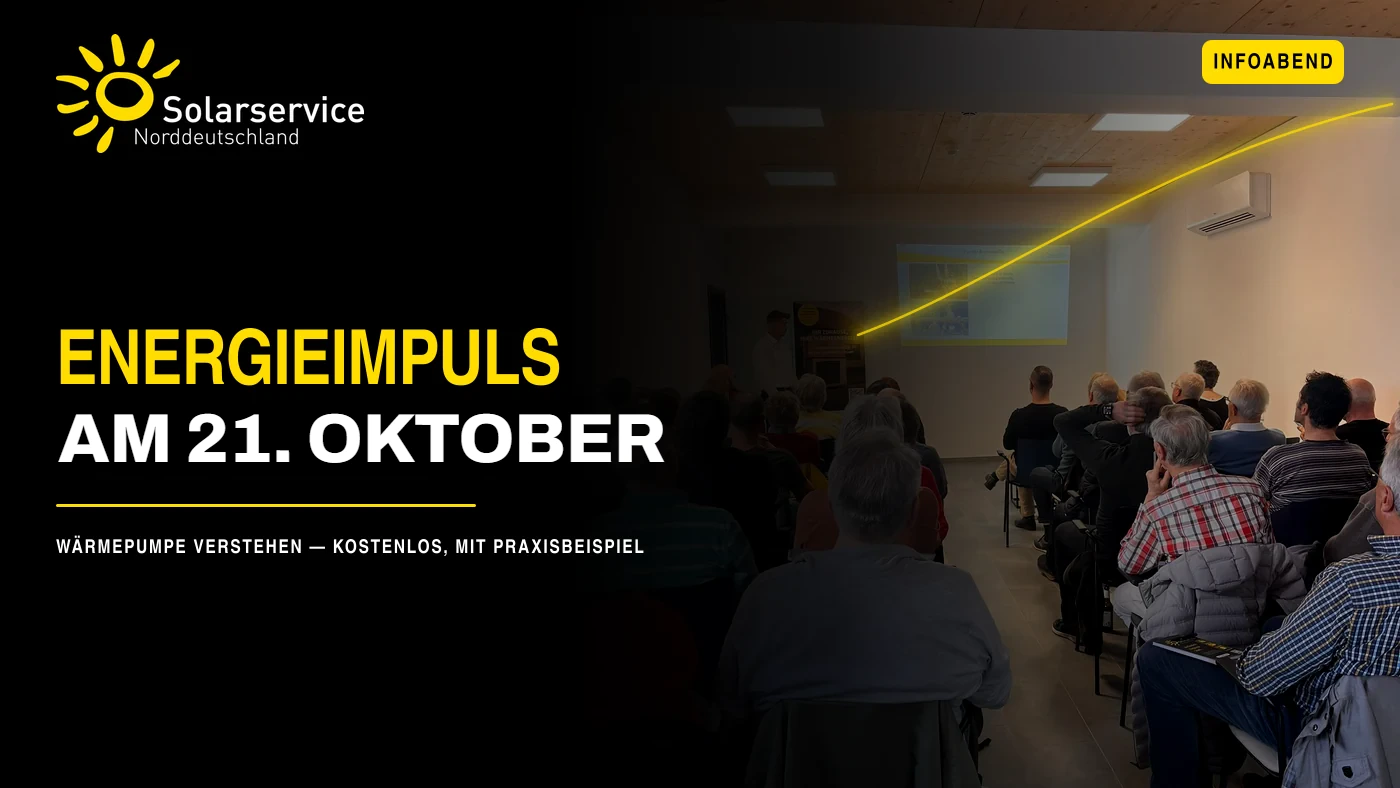 Voll besetzter Vortragsraum, von der Leinwand geht ein gelber Lichtstrahl aus