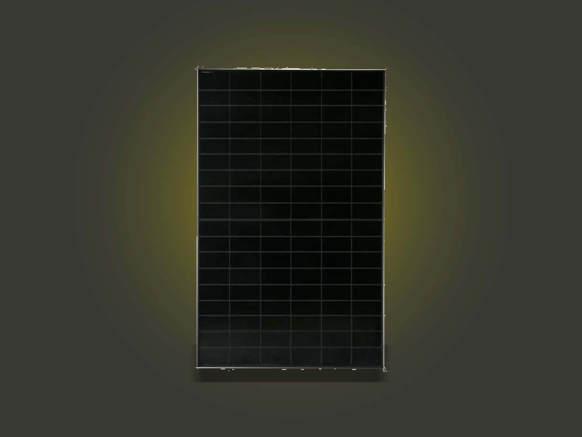 Solar Fabrik Mono S4 Black