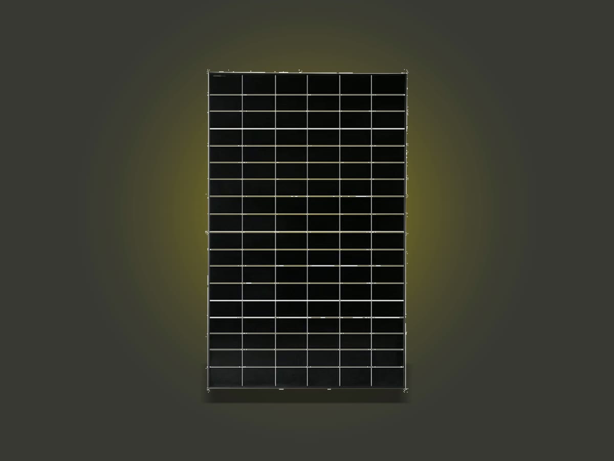Solar Fabrik Mono S4 Halfcut White