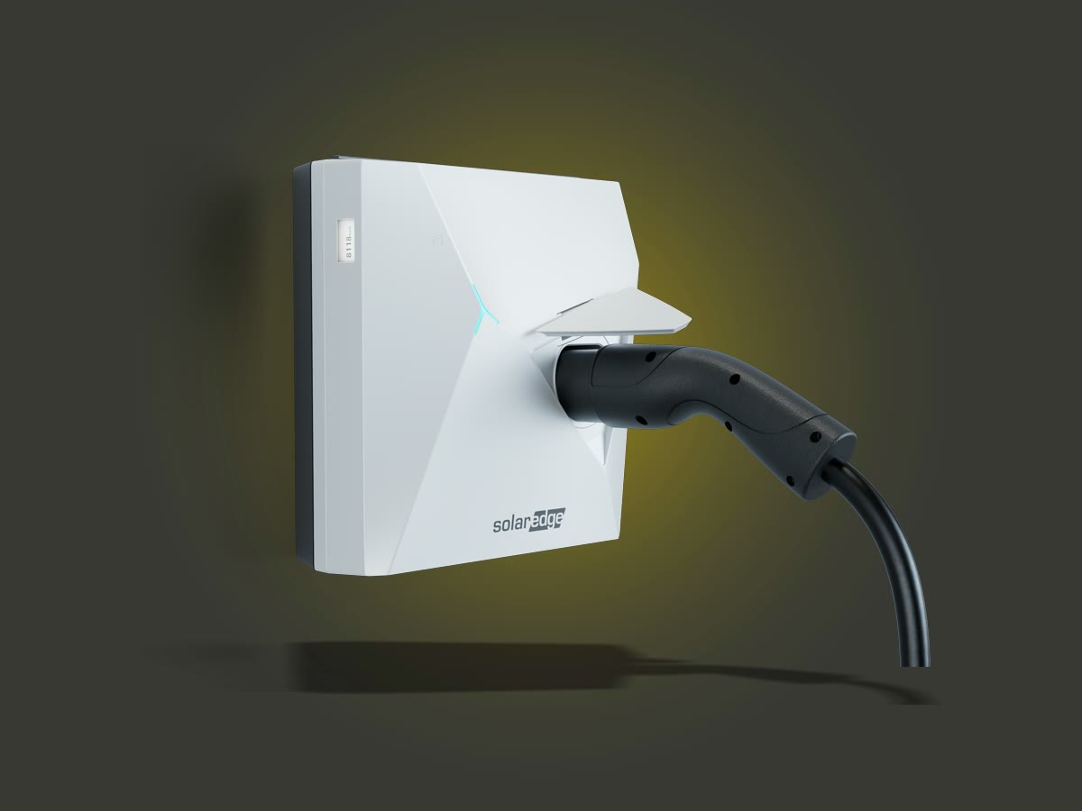 SolarEdge ONE EV Charger