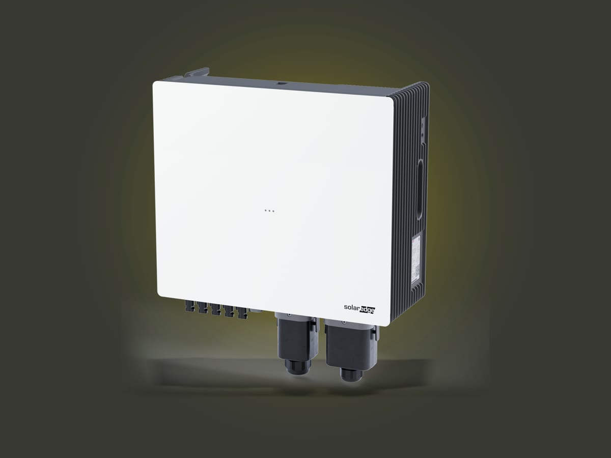 SolarEdge Nexis Hybrid-Wechselrichter
