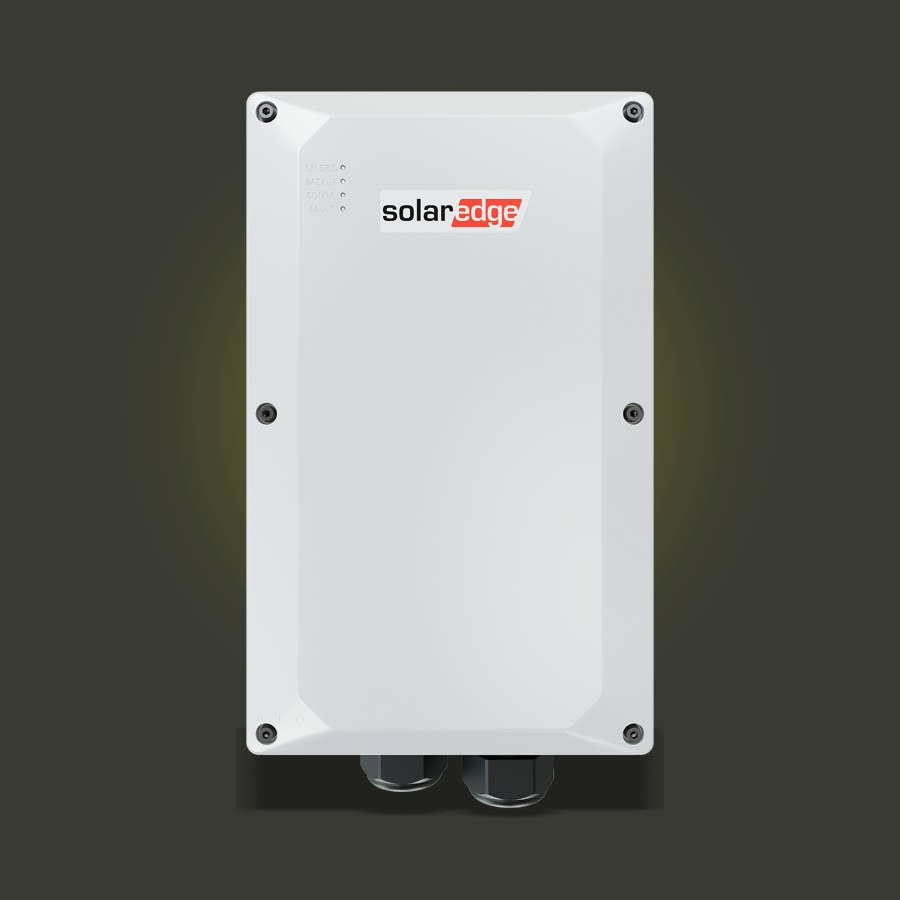 SolarEdge Home Backup-Interface