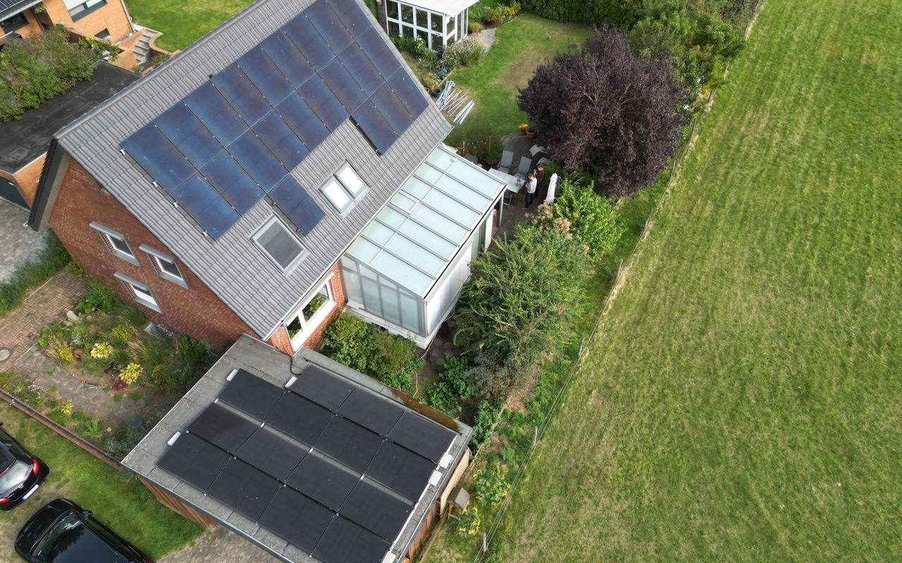 PV-Anlage in Burgwedel